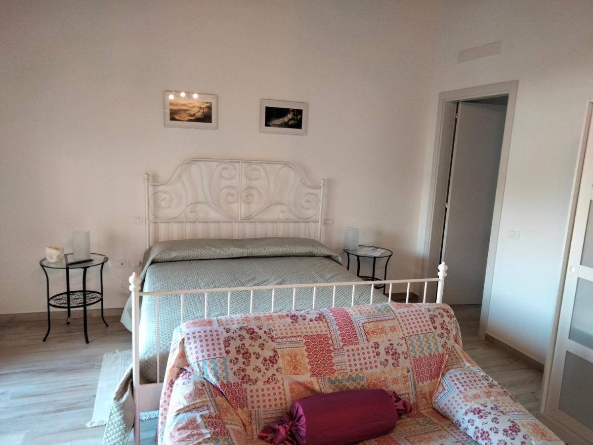 B&B La Casa Di Giuliana Cermignano Exteriör bild
