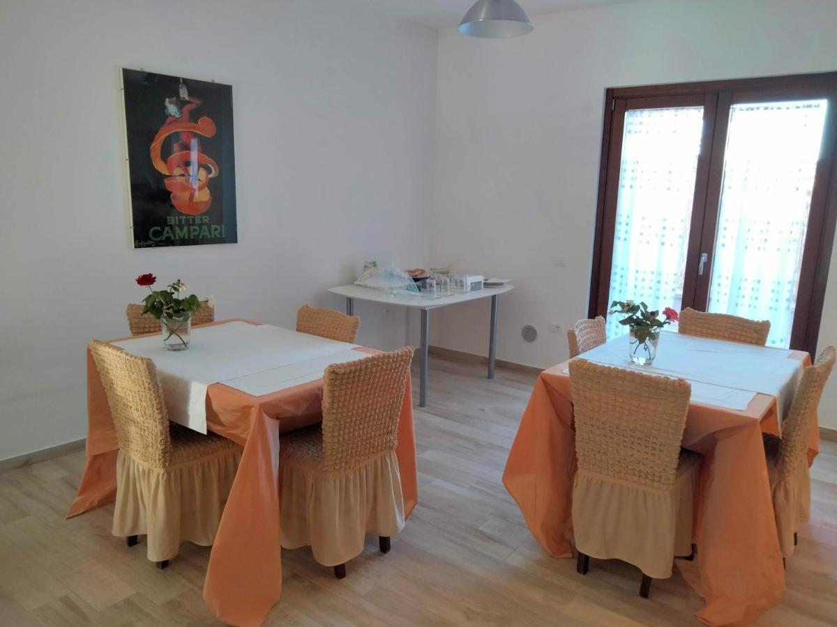 B&B La Casa Di Giuliana Cermignano Exteriör bild