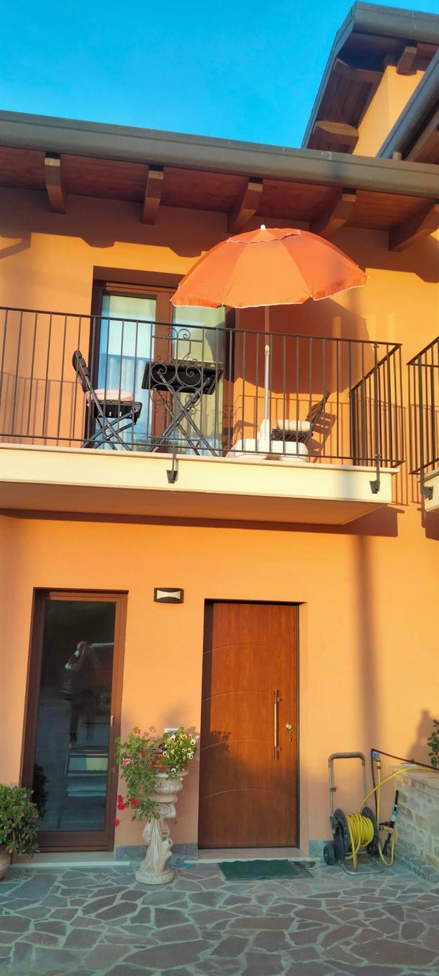 B&B La Casa Di Giuliana Cermignano Exteriör bild